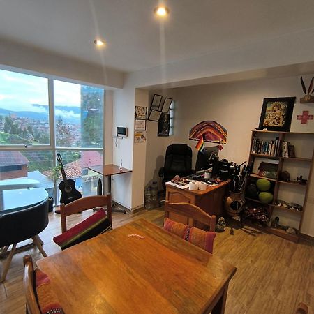 Linda House Cusco Bed and Breakfast Buitenkant foto